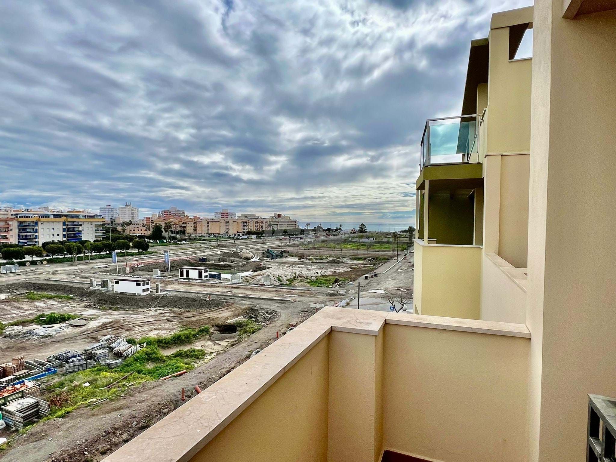 Vista exterior de Dúplex en venda en Vélez-Málaga amb Aire condicionat, Calefacció i Terrassa