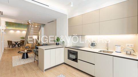 Foto 4 von Maisonette zum Verkauf in Ciudad Jardín, Madrid Capital