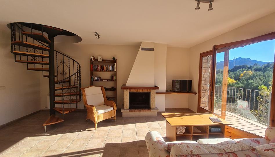 Foto 1 de Pis en venda a Carrer Gran Via, 3, Cercs, Barcelona