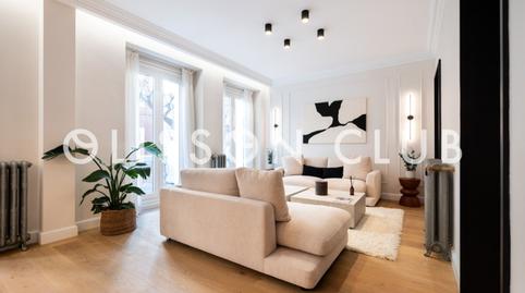 Foto 2 de Pis en venda a Recoletos,  Madrid Capital