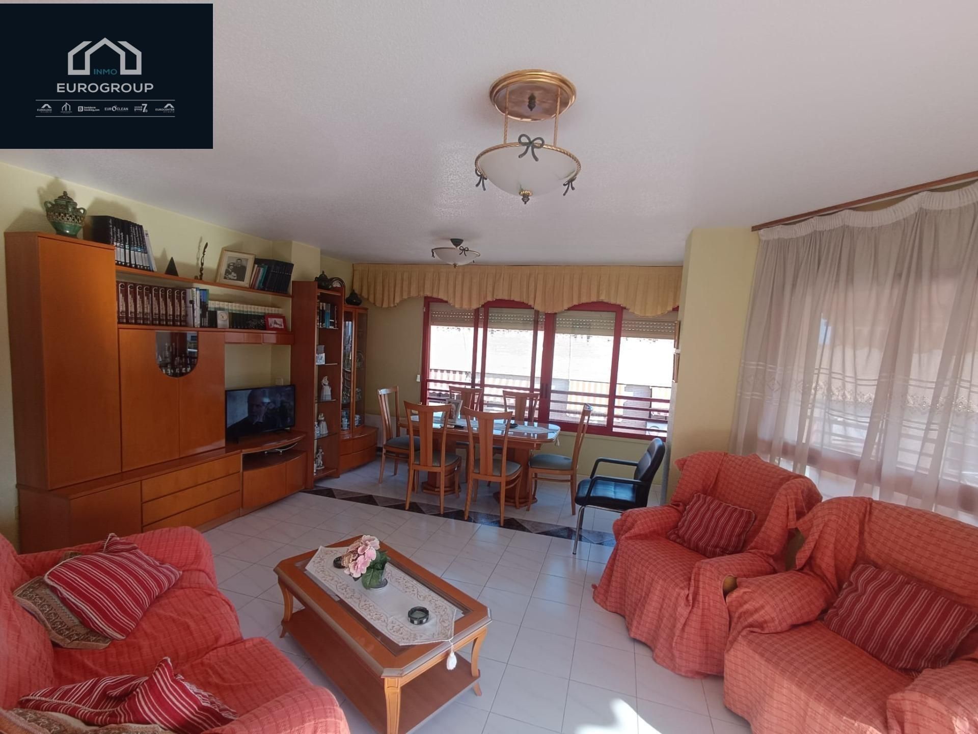 Living room of Flat for sale in Benidorm  with Air Conditioner and Terrace