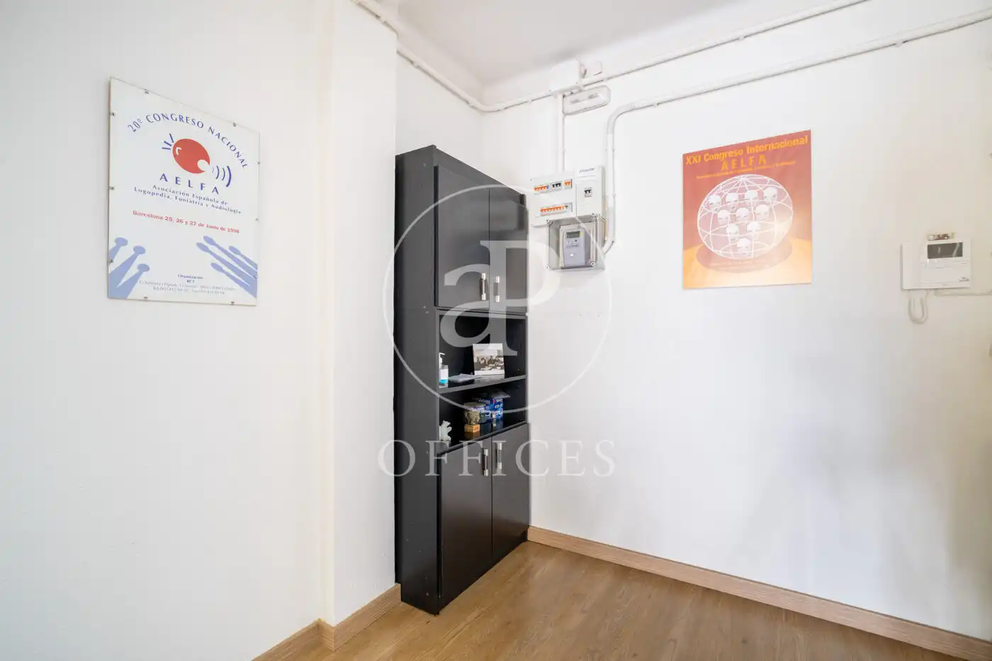 Büro zum Verkauf in Barcelona mit Klimaanlage