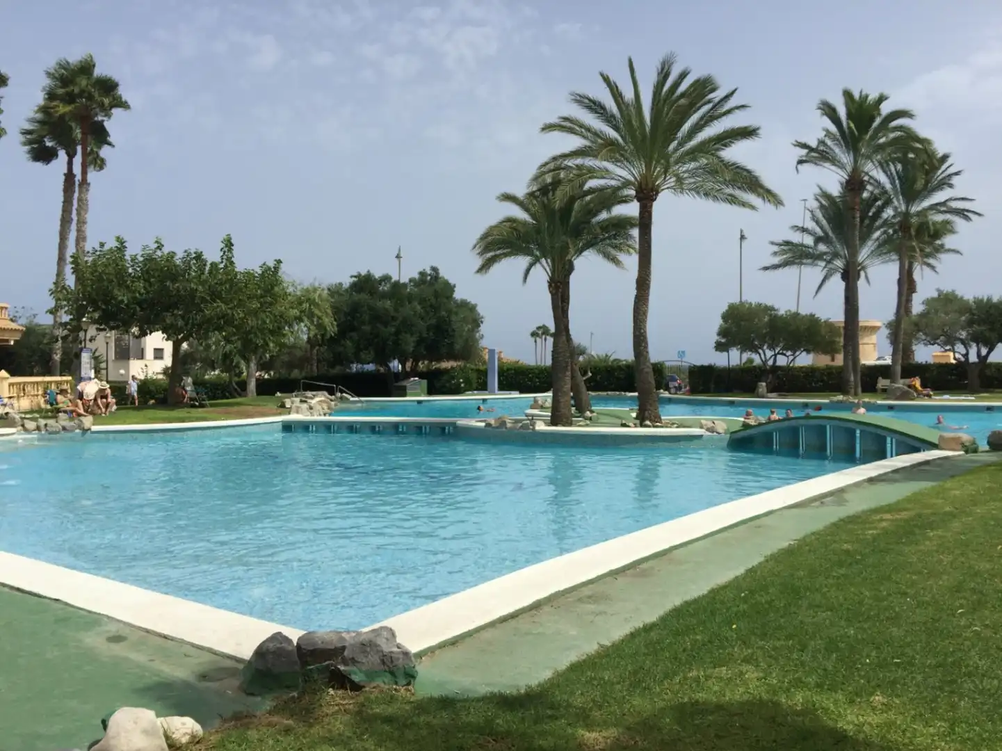 Piscina de Pis en venda en El Campello amb Jardí privat, Terrassa i Piscina