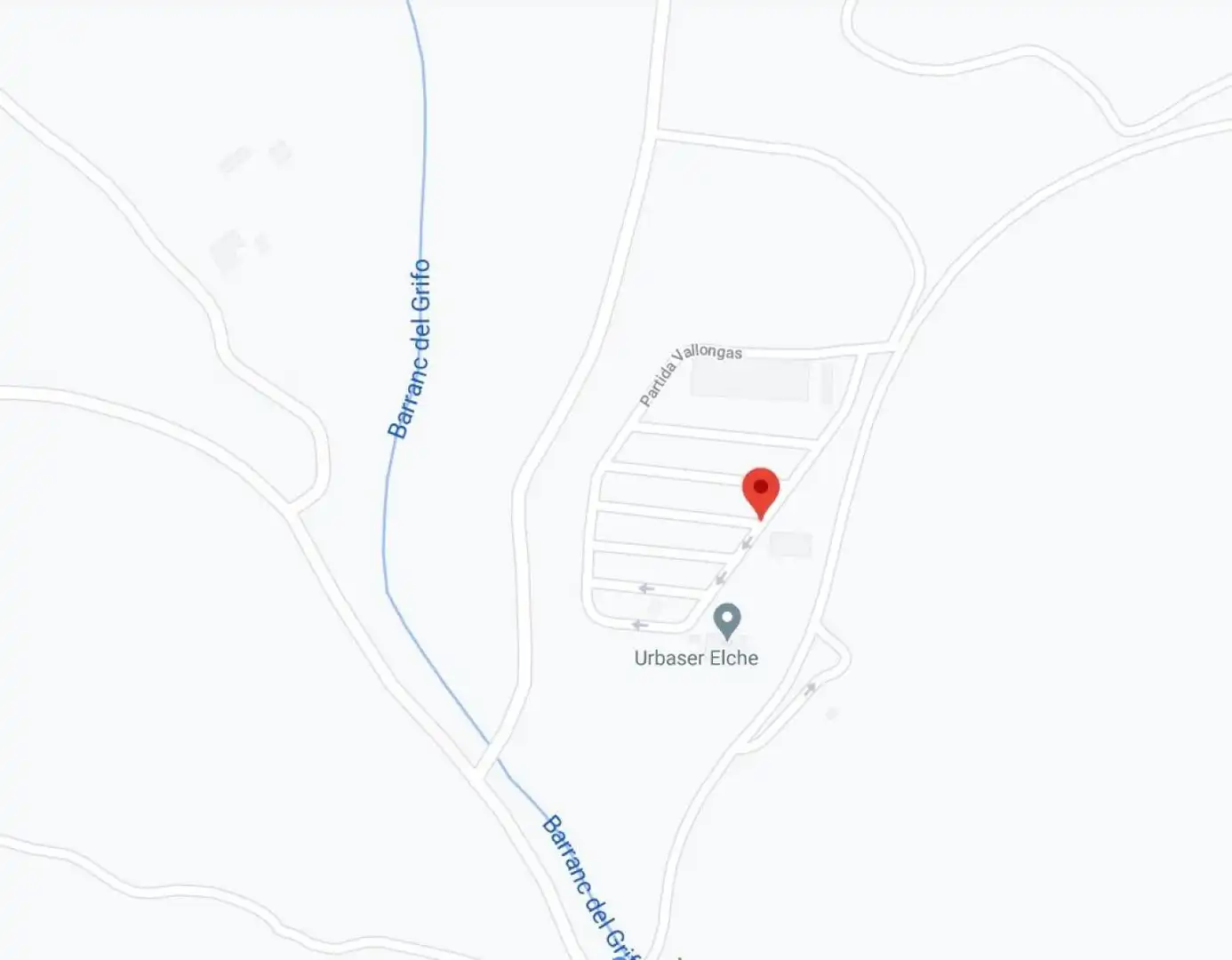 Wohnbaugrundstück zum Verkauf in poligono 172, imagen 4