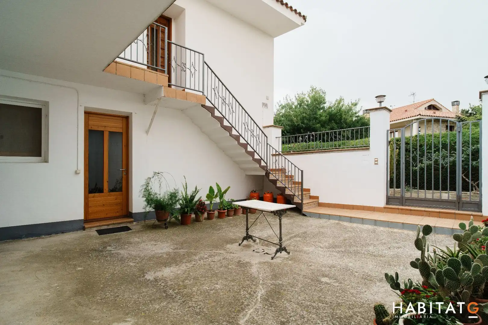 Terraza de Casa o chalet en venta en Ivars d'Urgell con Calefacción, Jardín privado y Terraza