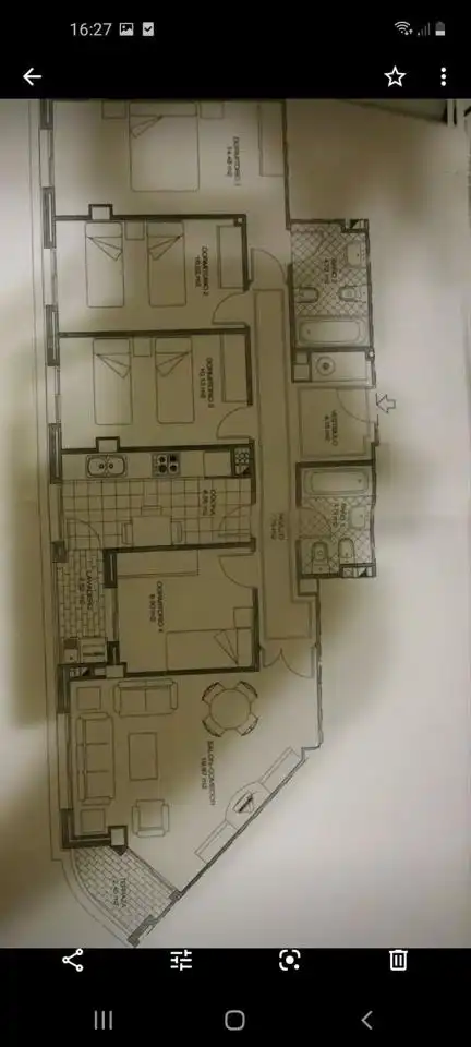 Flat for rent in Albacete  with Furnished