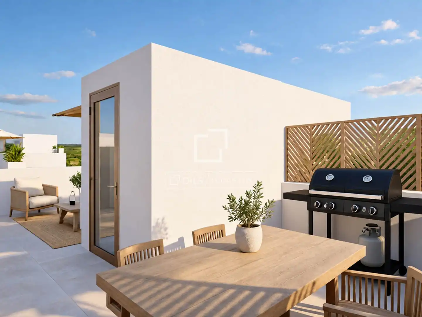 Villa avec piscine à vendre à Playas de Puçol, imagen 21