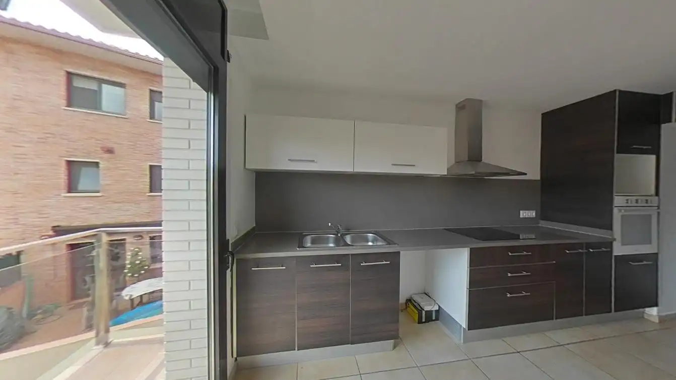 Kitchen of Flat for sale in Tordera  with Heating