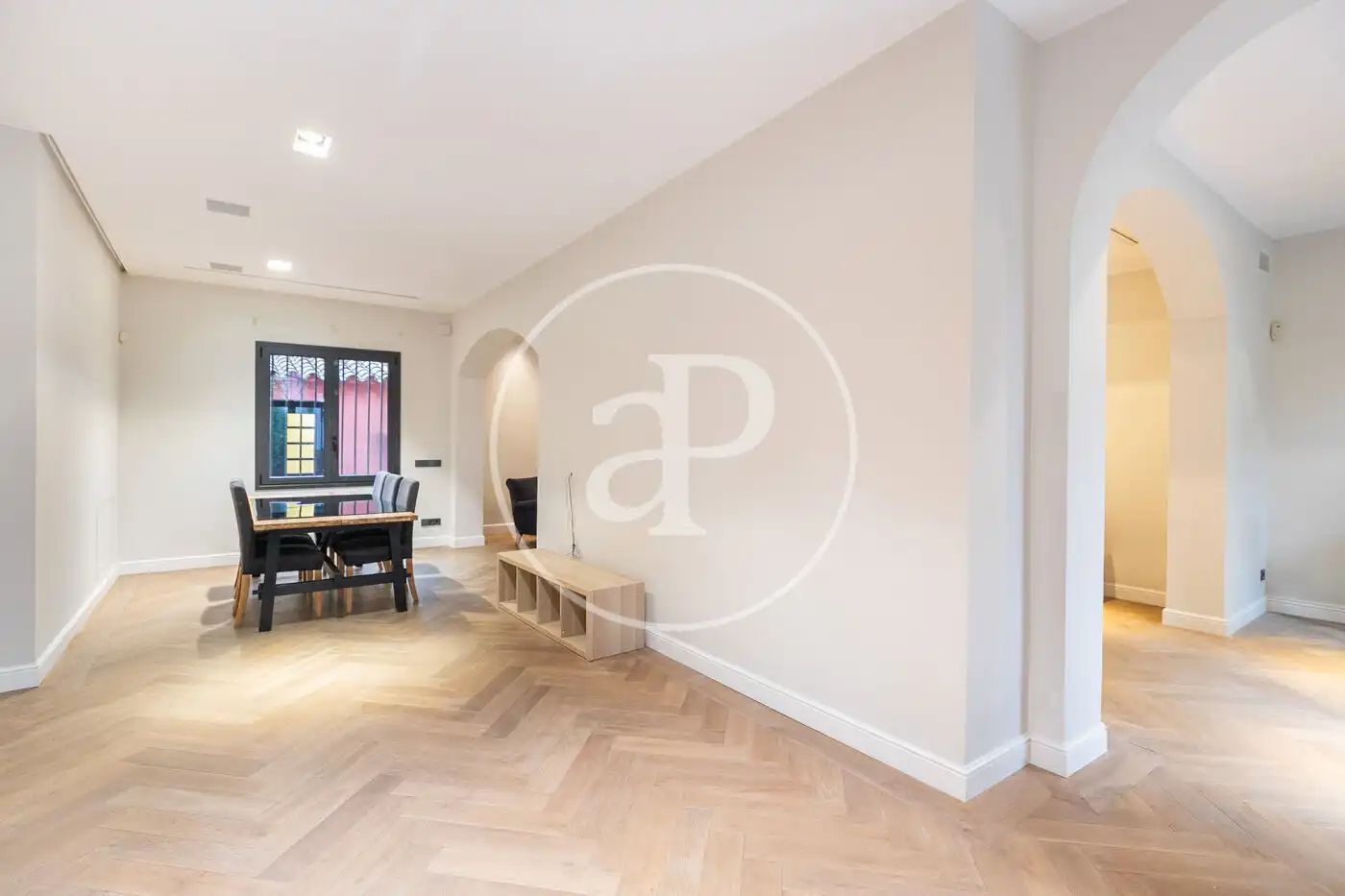 Wohnung zur Miete in Sarrià - Sant Gervasi
