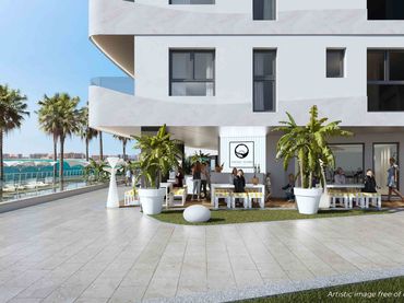 Piso con ascensor en venta en Mar Menor de Cartagena – Cabo de Palos