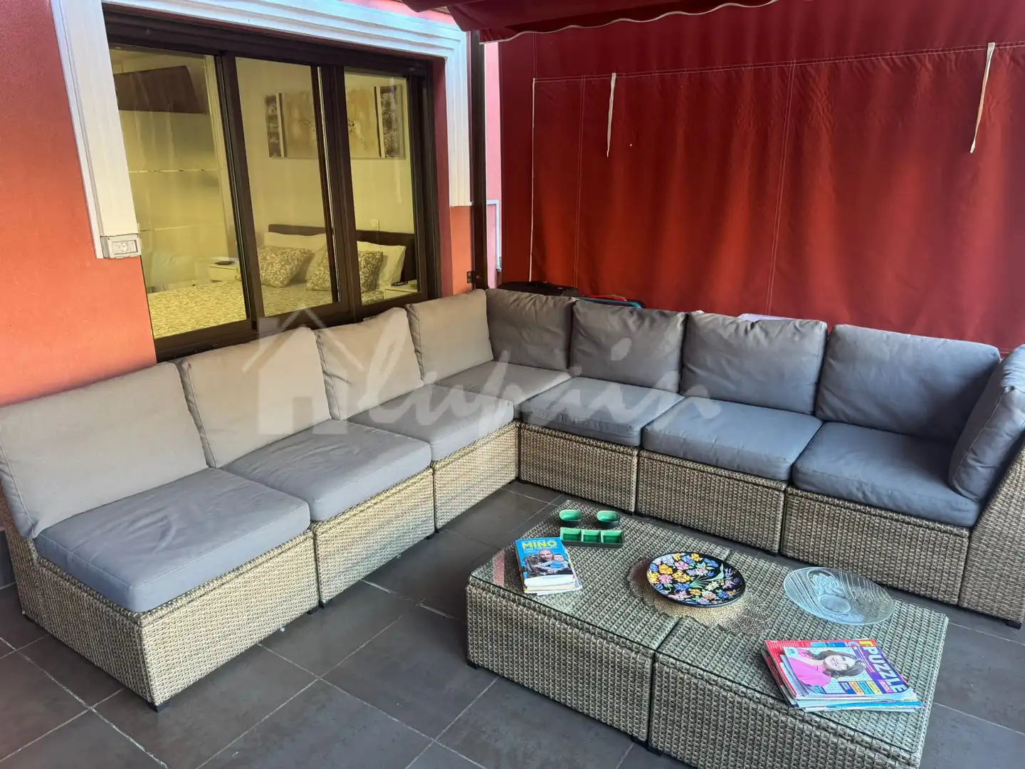 Terrace of Apartments for sale in Palm - Mar