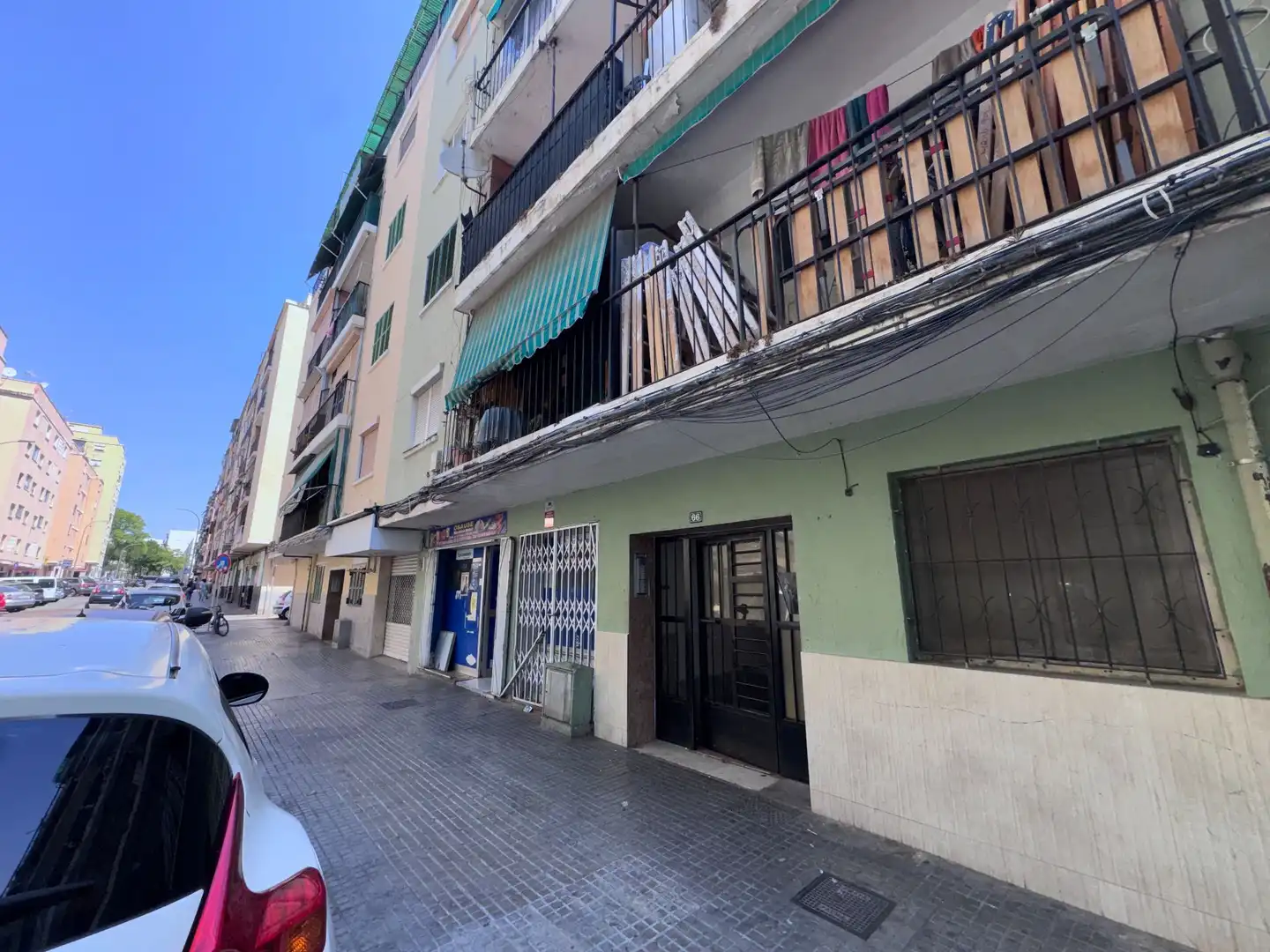 Vista exterior de Pis en venda en  Palma de Mallorca