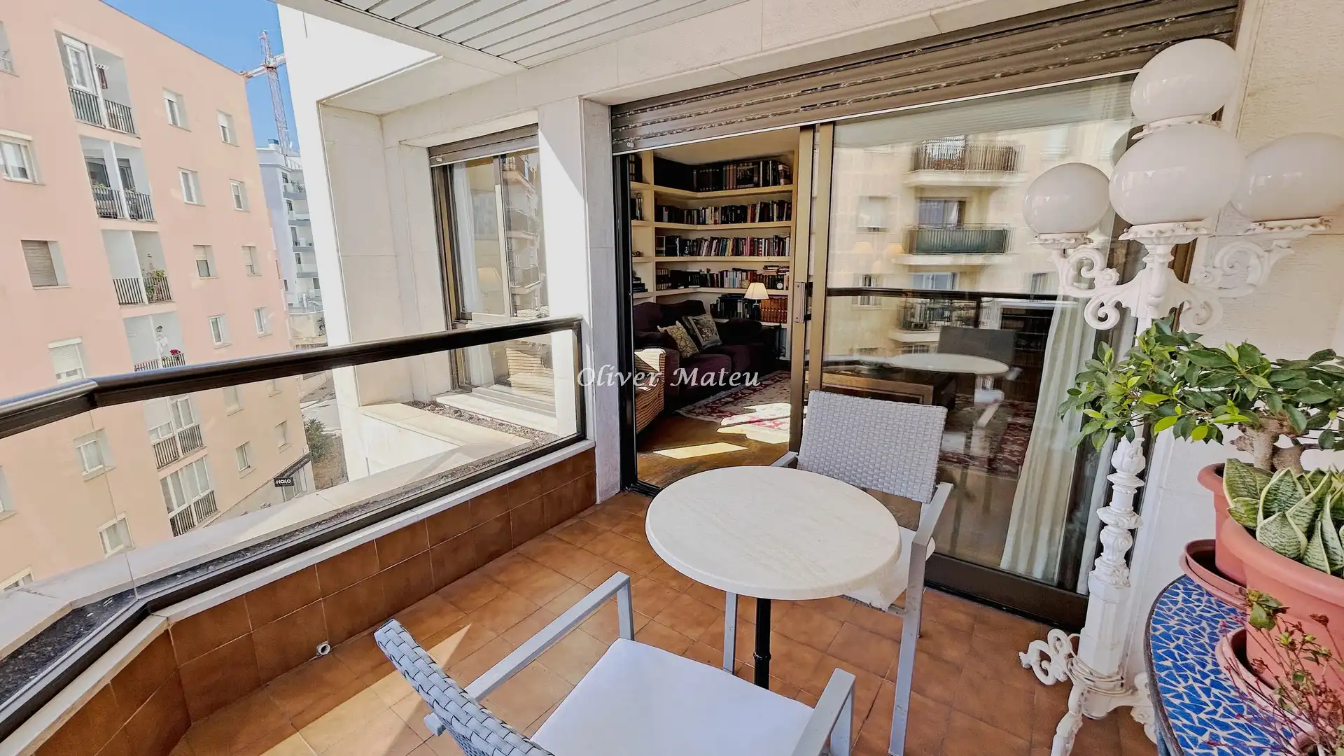 Appartement avec piscine à vendre à Ponent, imagen 5