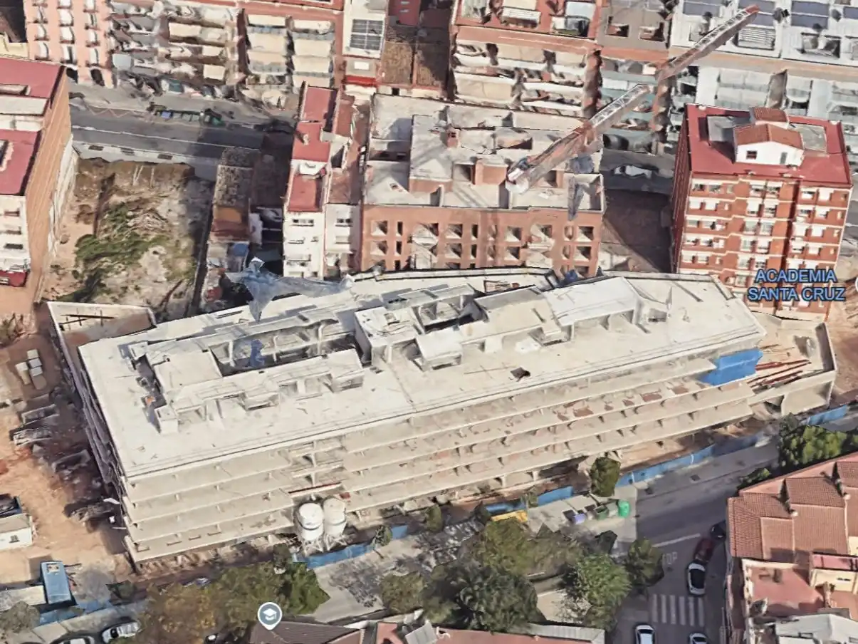 Residential land for sale in Avinguda Barcelona 96, imagen 2