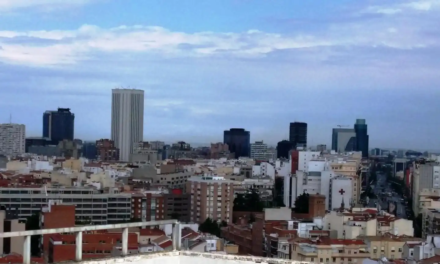 Flat for rent in Ciudad De Viena, Ciudad Universitaria