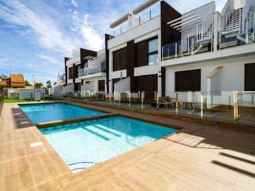 Bungalow avec piscine à vendre à San Pedro del Pinatar