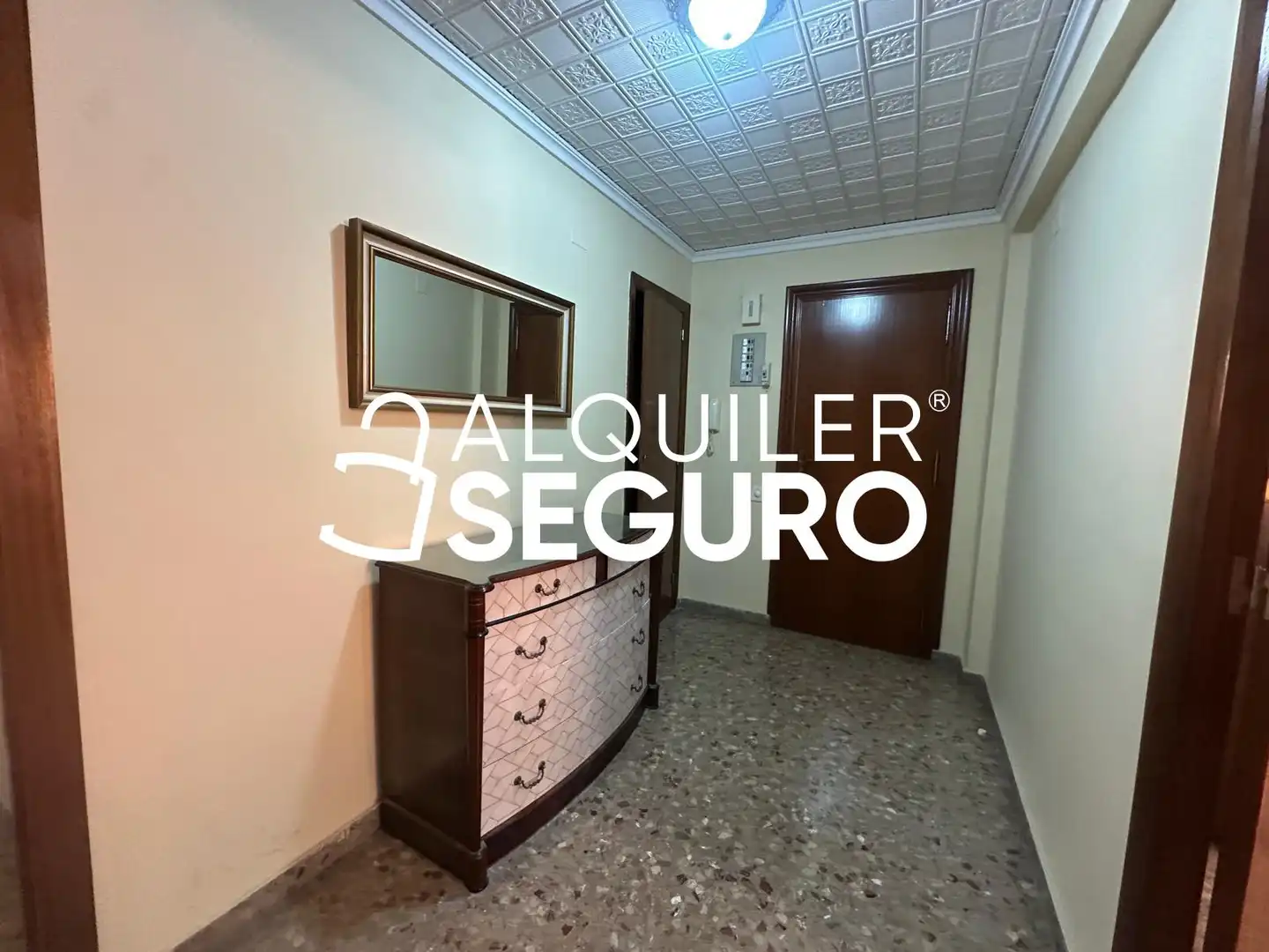 Piso de alquiler en Valencia con Aire acondicionado y Amueblado