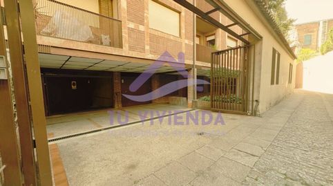 Foto 5 de Garaje de alquiler en Calle Santo Domingo de Guzman, 19, San Pablo - San Nicolás, Valladolid Capital