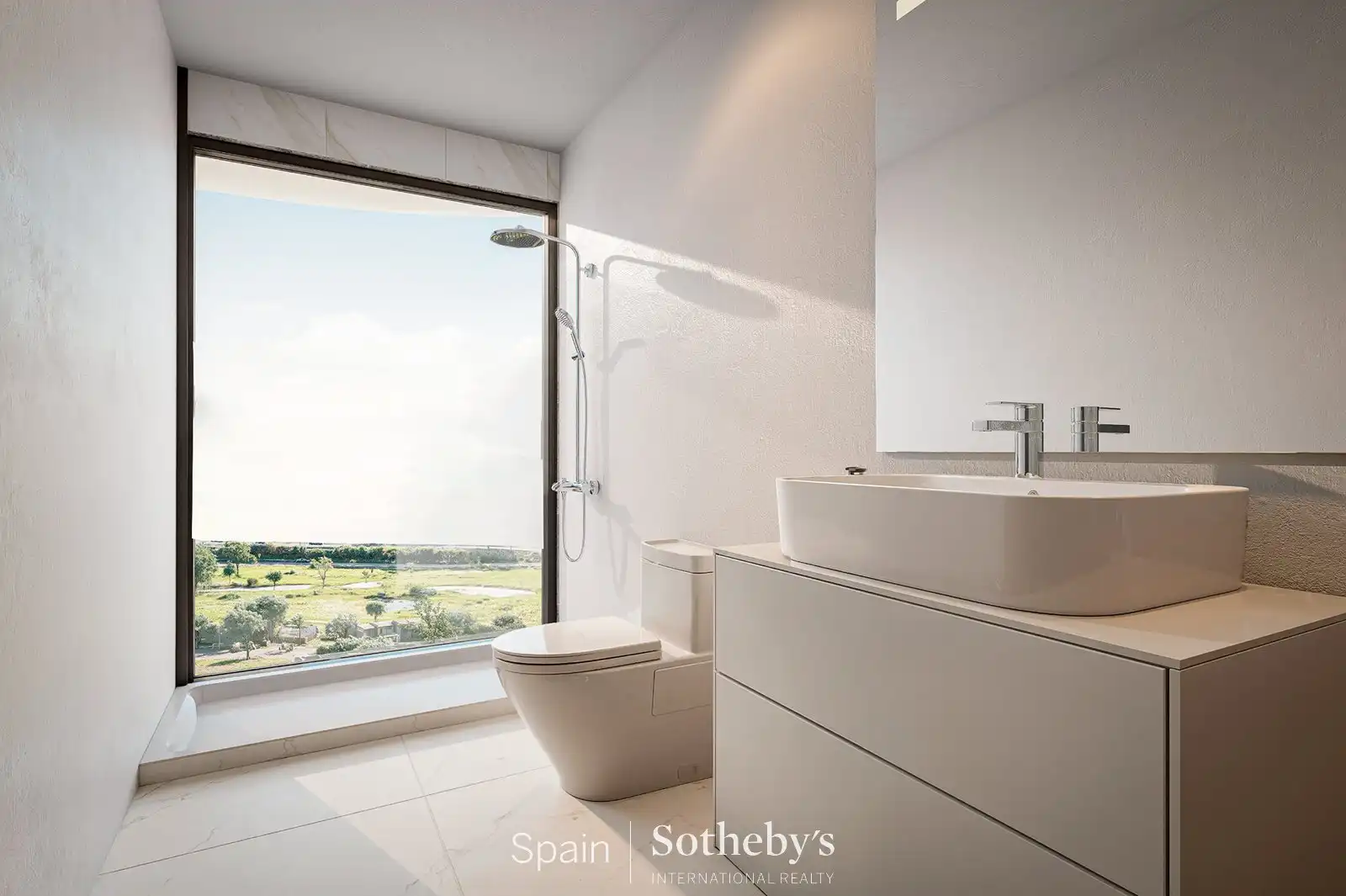 Bathroom of Houses for sale in Ciudad Quesada