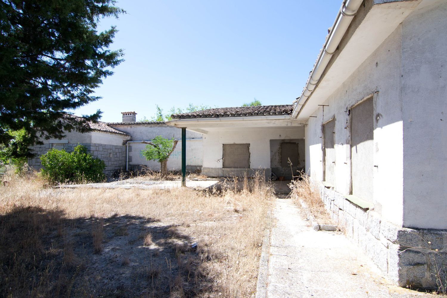 Außenansicht von Grundstücke zum verkauf in Villamanta
