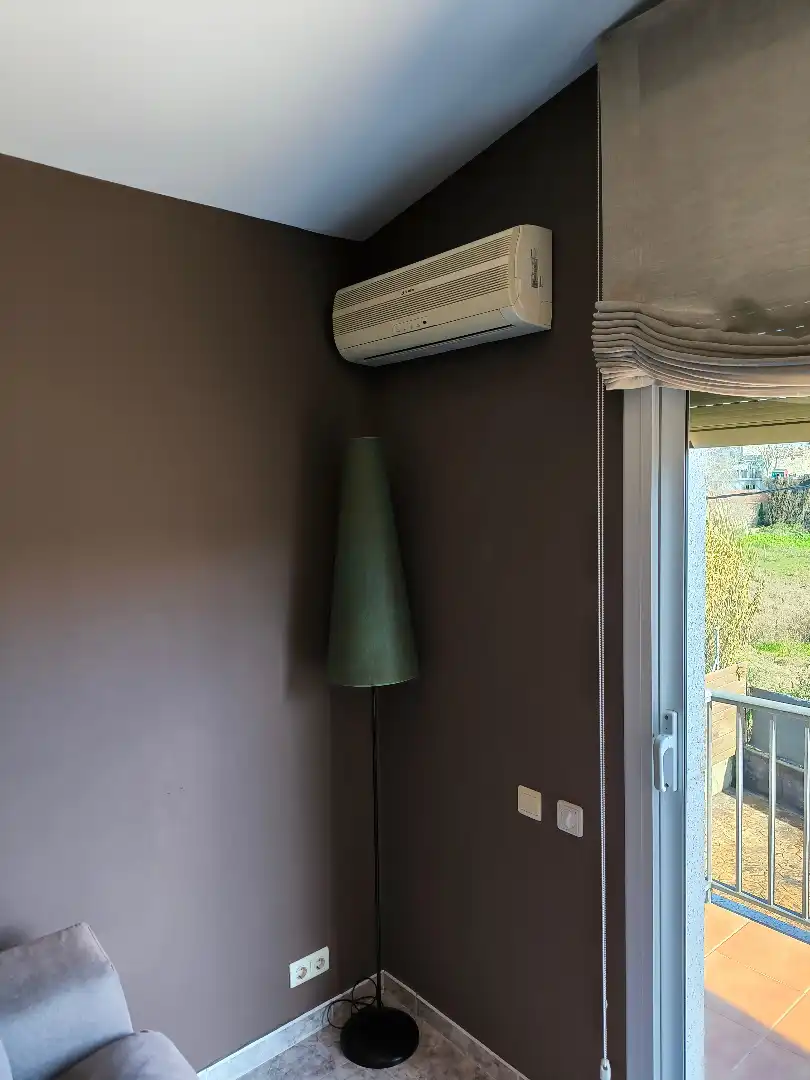 Habitación de Casa o chalet en venta en Lliçà d'Amunt con Aire acondicionado, Calefacción y Jardín privado