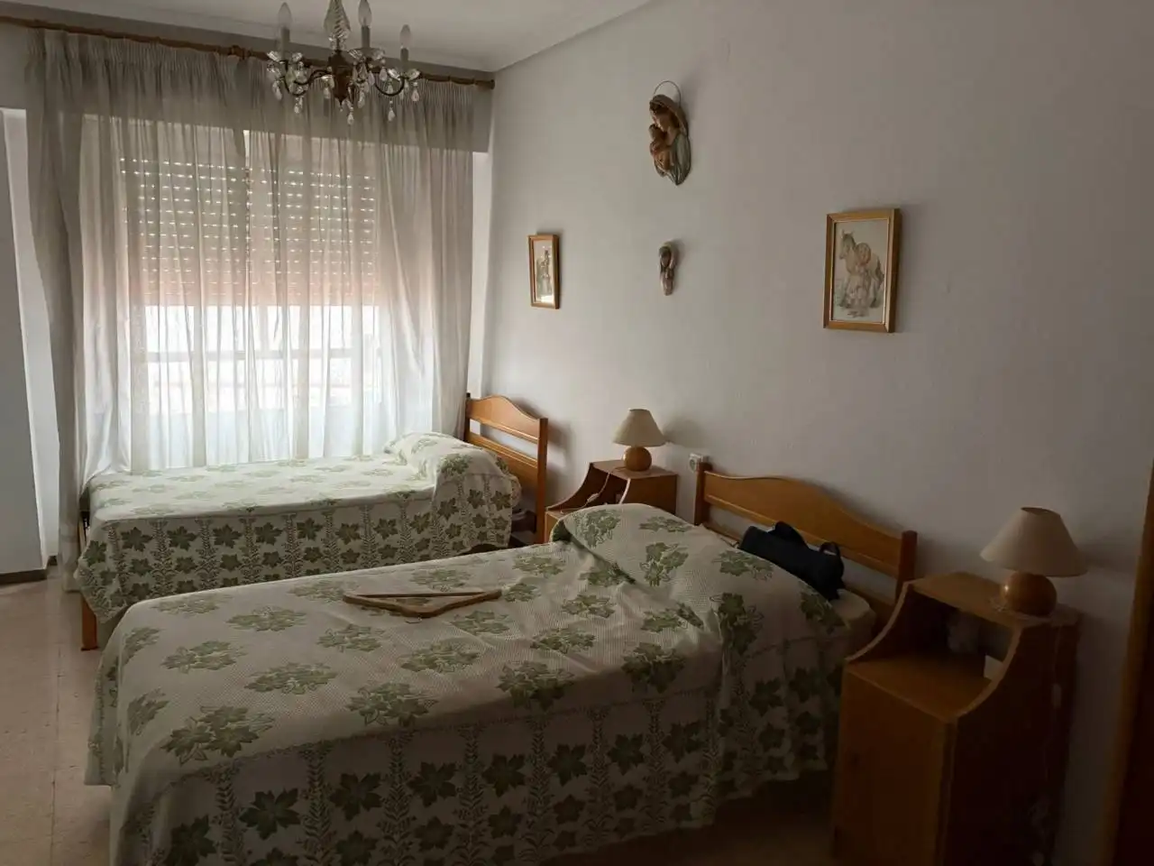 Dormitori de Pis en venda en Sedaví amb Terrassa i Balcó