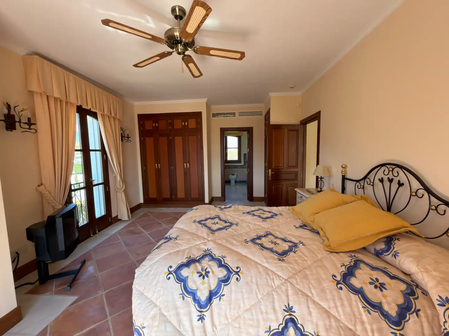 Villa avec piscine à vendre à Urbanizacion Caserias del Esperonal, imagen 24