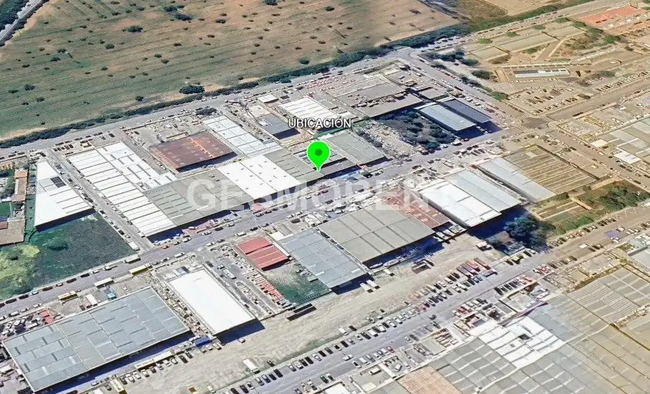 Außenansicht von Fabrikhallen zur Miete in Calvià