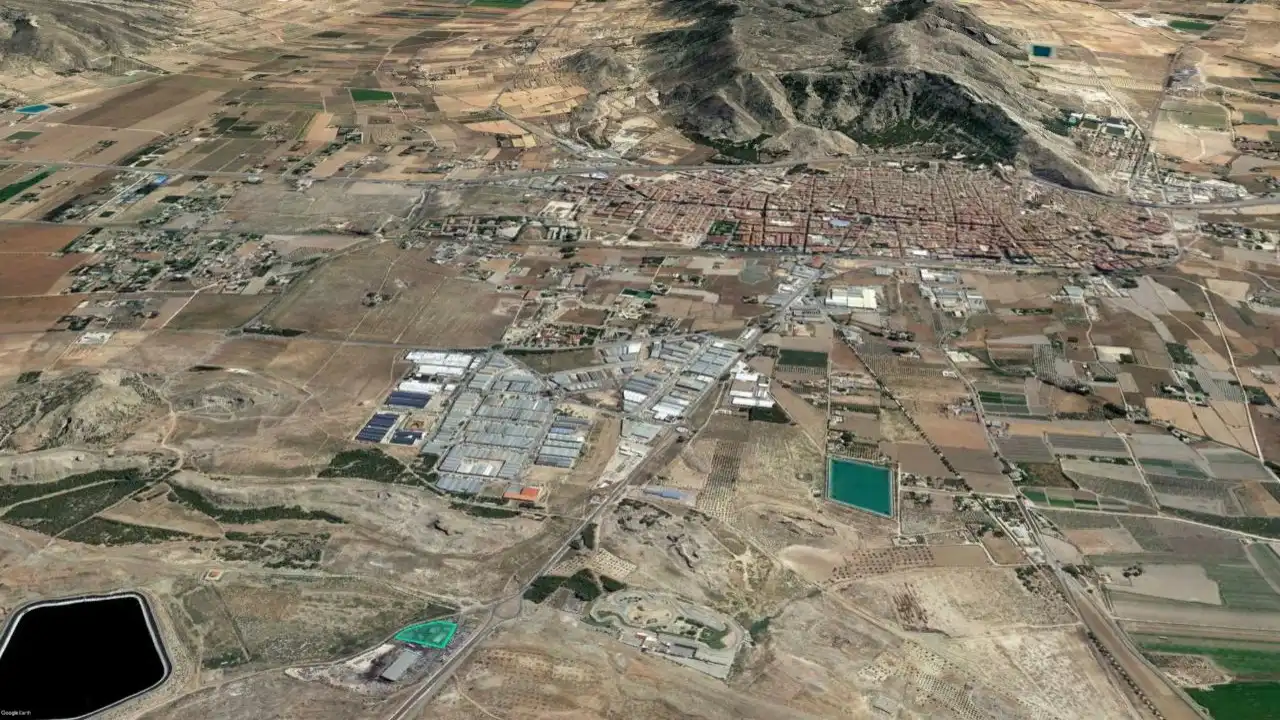 Rustikales Grundstück zum Verkauf in Paraje los Cabezos, imagen 2
