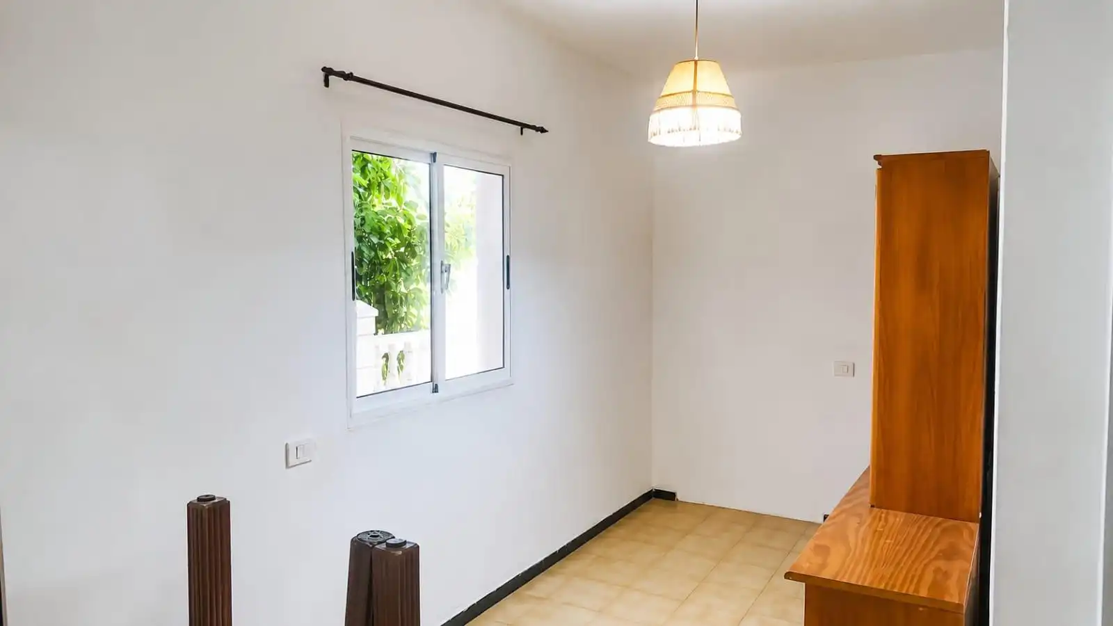 Menjador de Casa o xalet en venda en Teror amb Jardí privat, Terrassa i Balcó