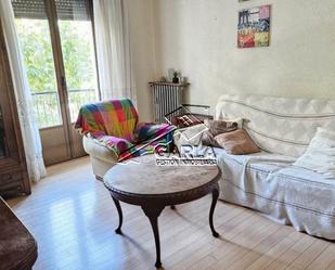 Living room of Flat to rent in Salamanca Capital  with Terrace