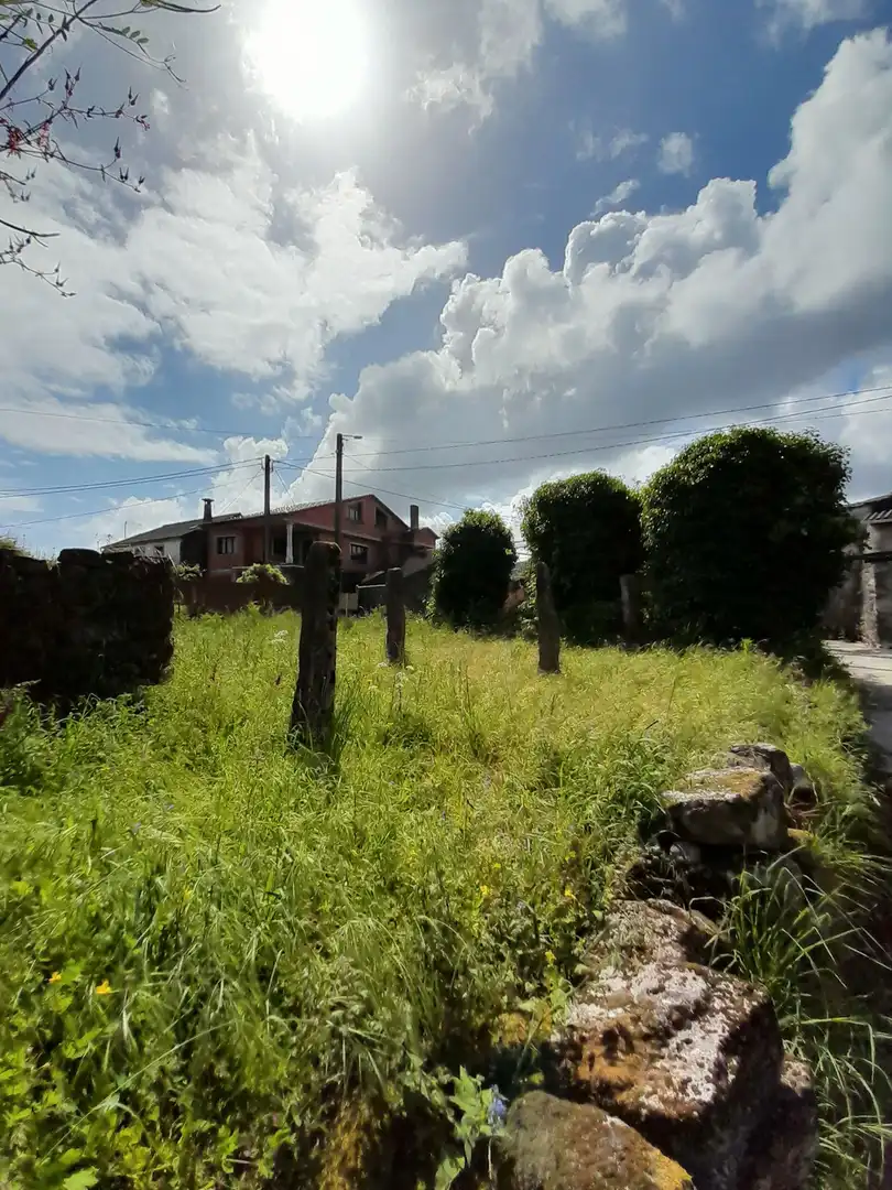 Casa o xalet en venda en Dodro amb Jardí privat