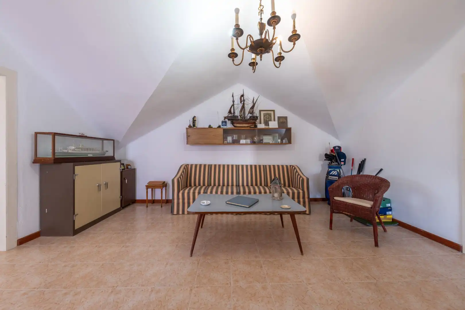 Sala de estar de Casa o chalet en venta en Las Palmas de Gran Canaria