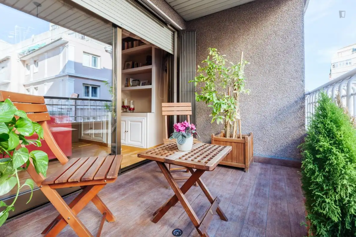 Habitación en Fígares