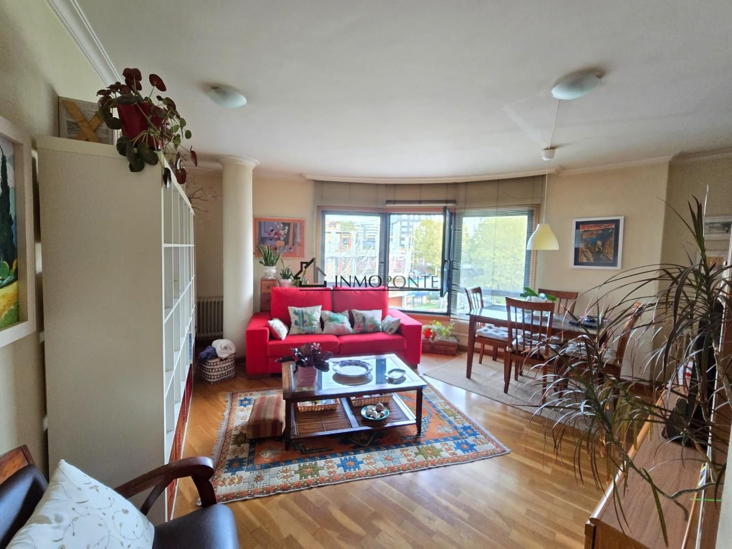 Living room of Flat for sale in Pontevedra Capital 