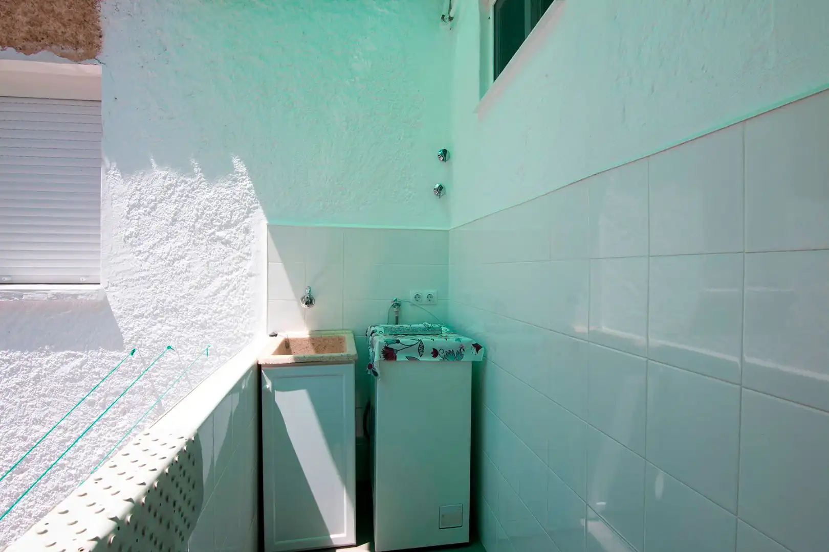 Terraza de Finca rústica en venta en Güéjar Sierra con Terraza, Piscina y Balcón
