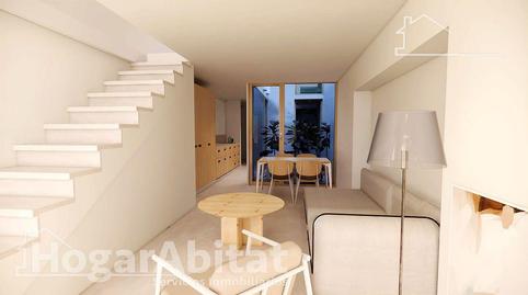 Foto 2 de Casa adosada en venta en Calle Ingeniero Ballester, Hospital - Plaza del Real, Castellón de la Plana / Castelló de la Plana