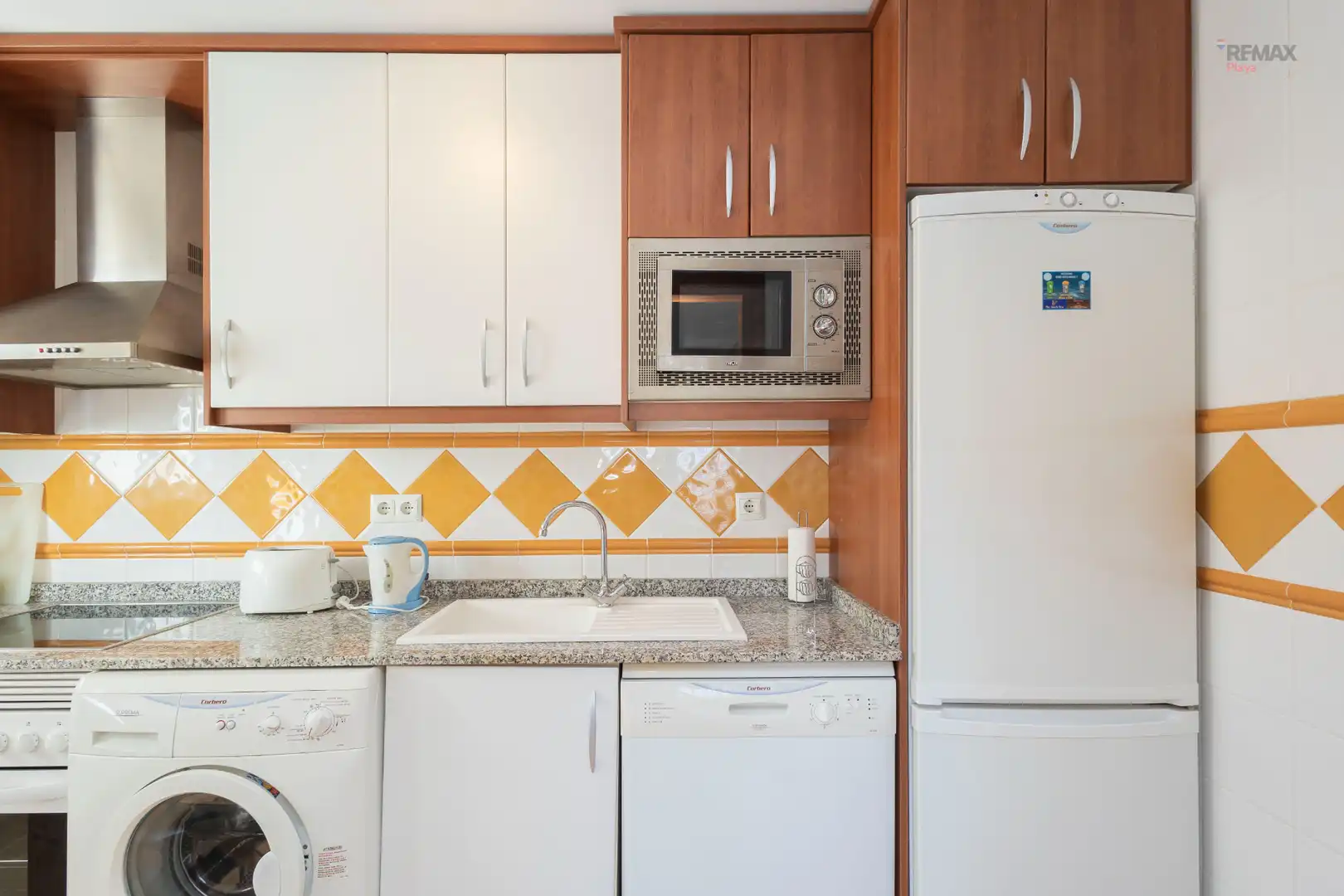 Kitchen of Attic for sale in Las Salinas