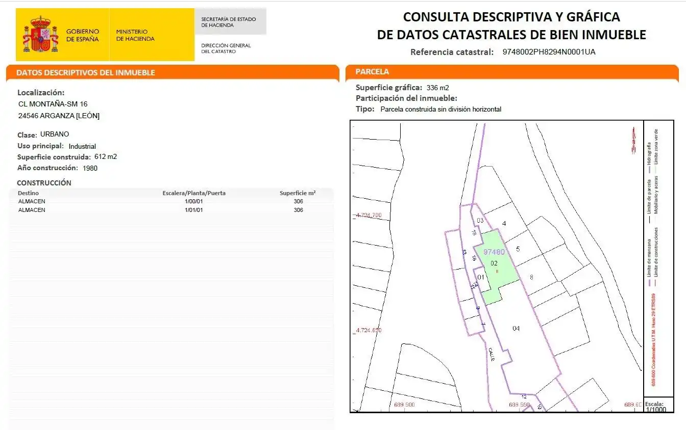 Xalet amb terrassa en venda a MONTAÑA-SM, imagen 54