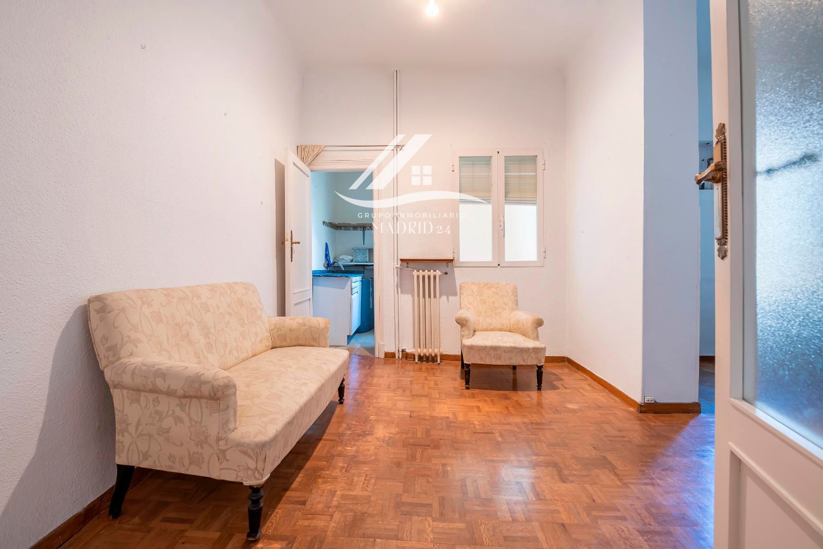 Àtic en venda a Cardenal Cisneros, Trafalgar