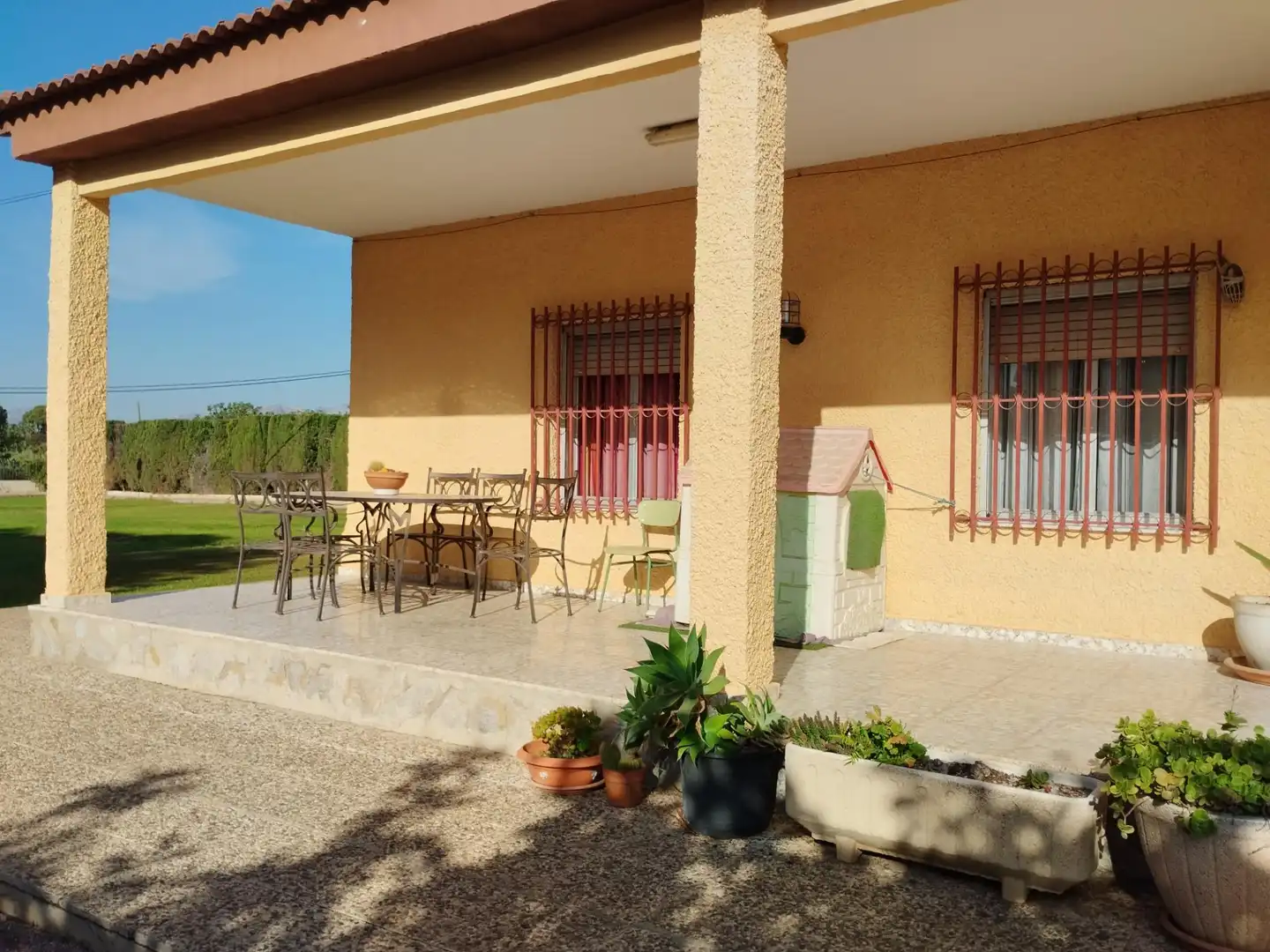 Villa con piscina in vendita a Norte, imagen 6