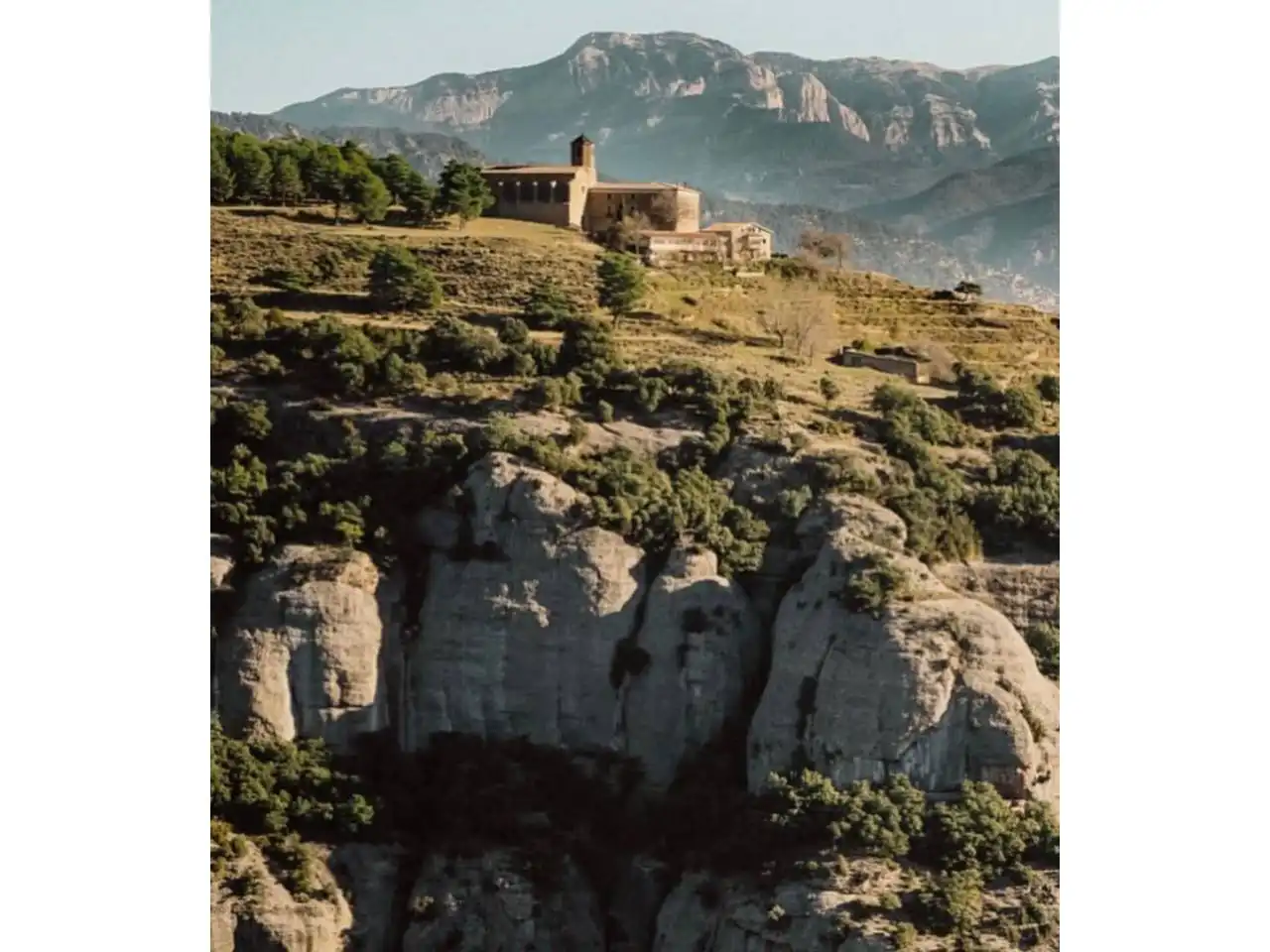 Vista exterior de Casa o chalet en venta en Guixers con Calefacción, Jardín privado y Parquet