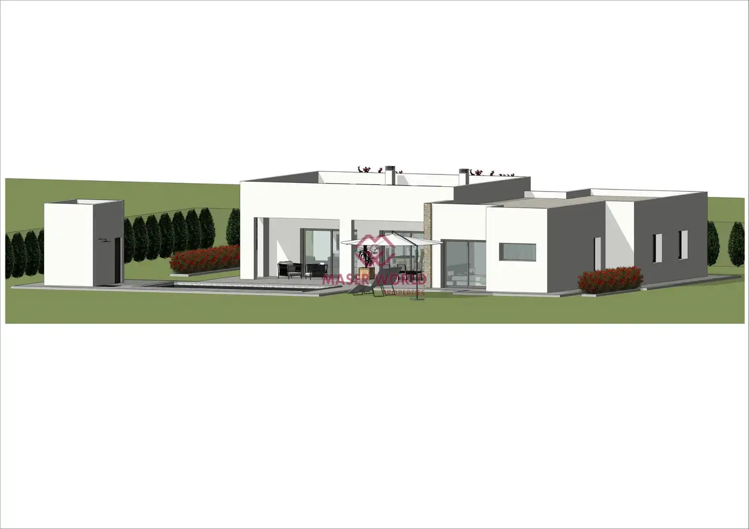 Villa avec piscine à vendre à Pedanías Oeste, imagen 6