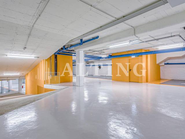 Garaje en Venta en Calle d'Alfons XII, 10 en Sant Gervasi- Galvany