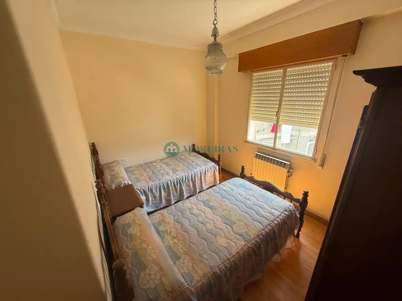 Habitación de Piso en venta en Ourense Capital  con Calefacción y Terraza