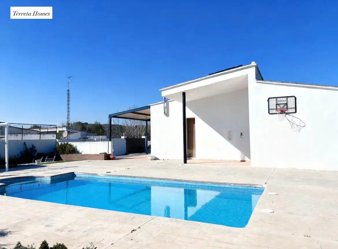 Villa avec terrasse à vendre à Urbanización Mas Pavía 1, imagen 2