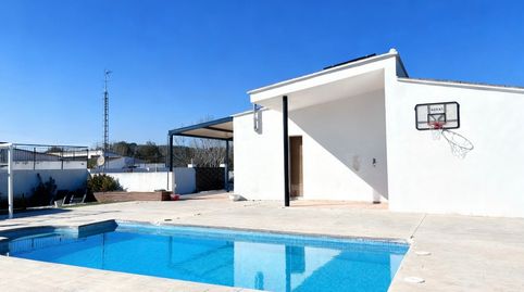 CHALET UNIFAMILIAR EN URBANIZACIÓN MAS PAVÍA (TURÍS – VALENCIA)., imagen 2