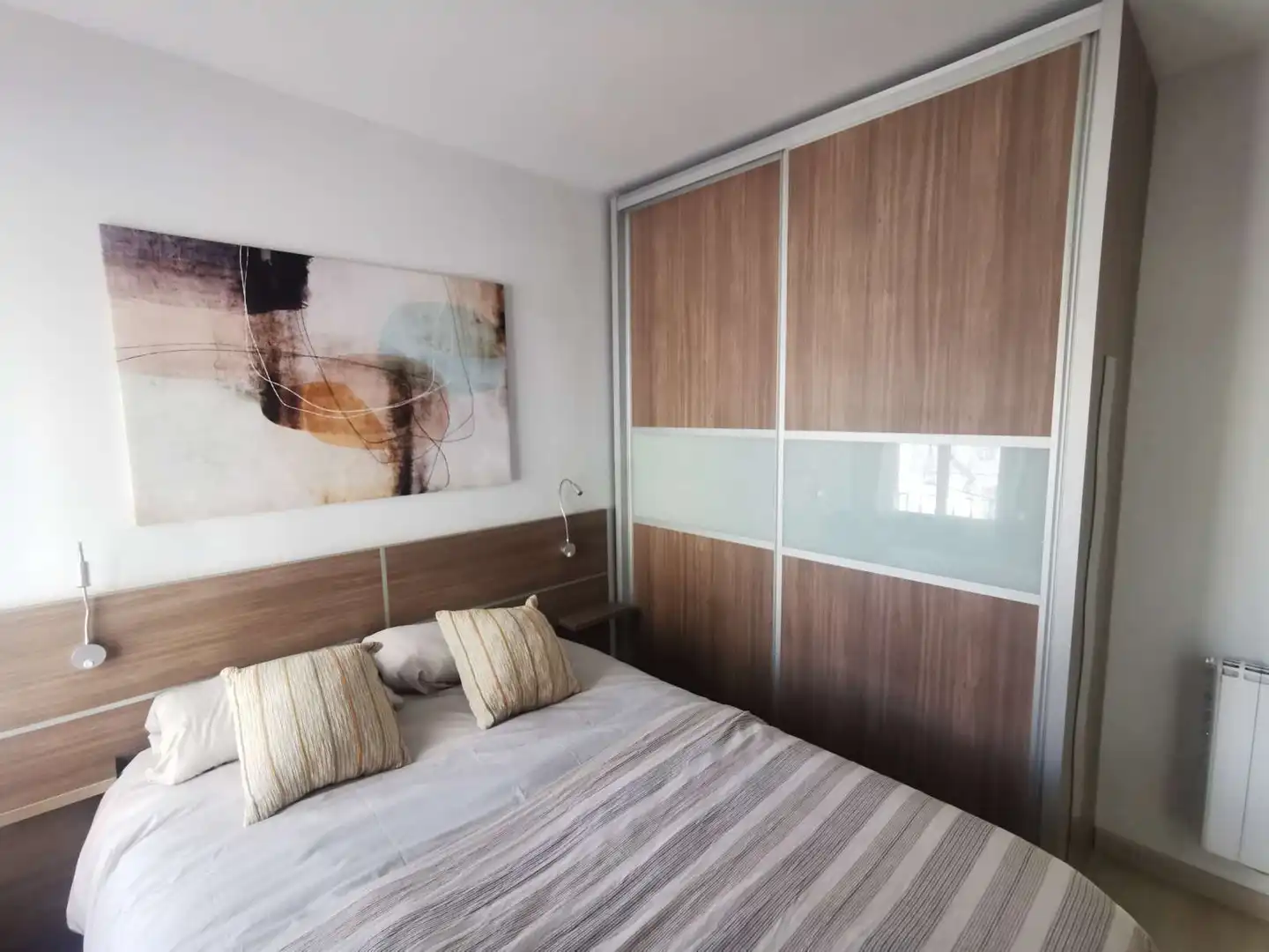 Room in El Poblenou