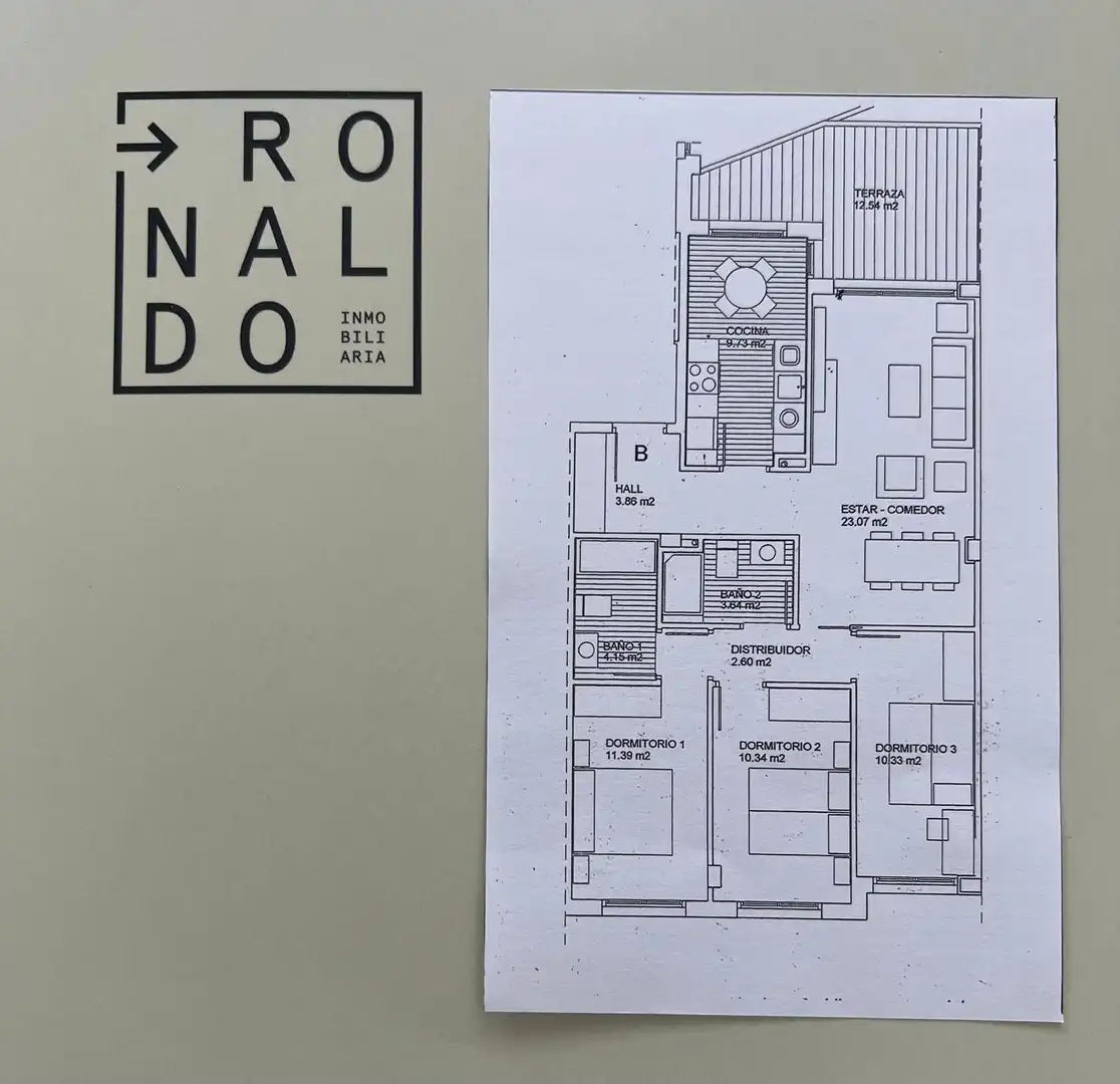 Flat for sale in IPARRALDE, Centro - Mendibil - Santiago