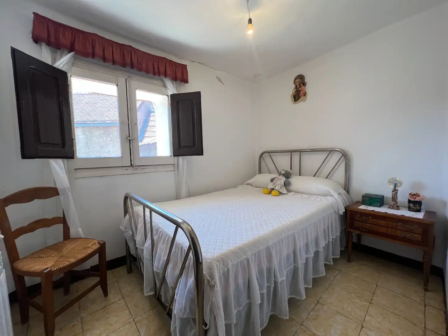Bedroom of Country homes for sale in Aragüés del Puerto